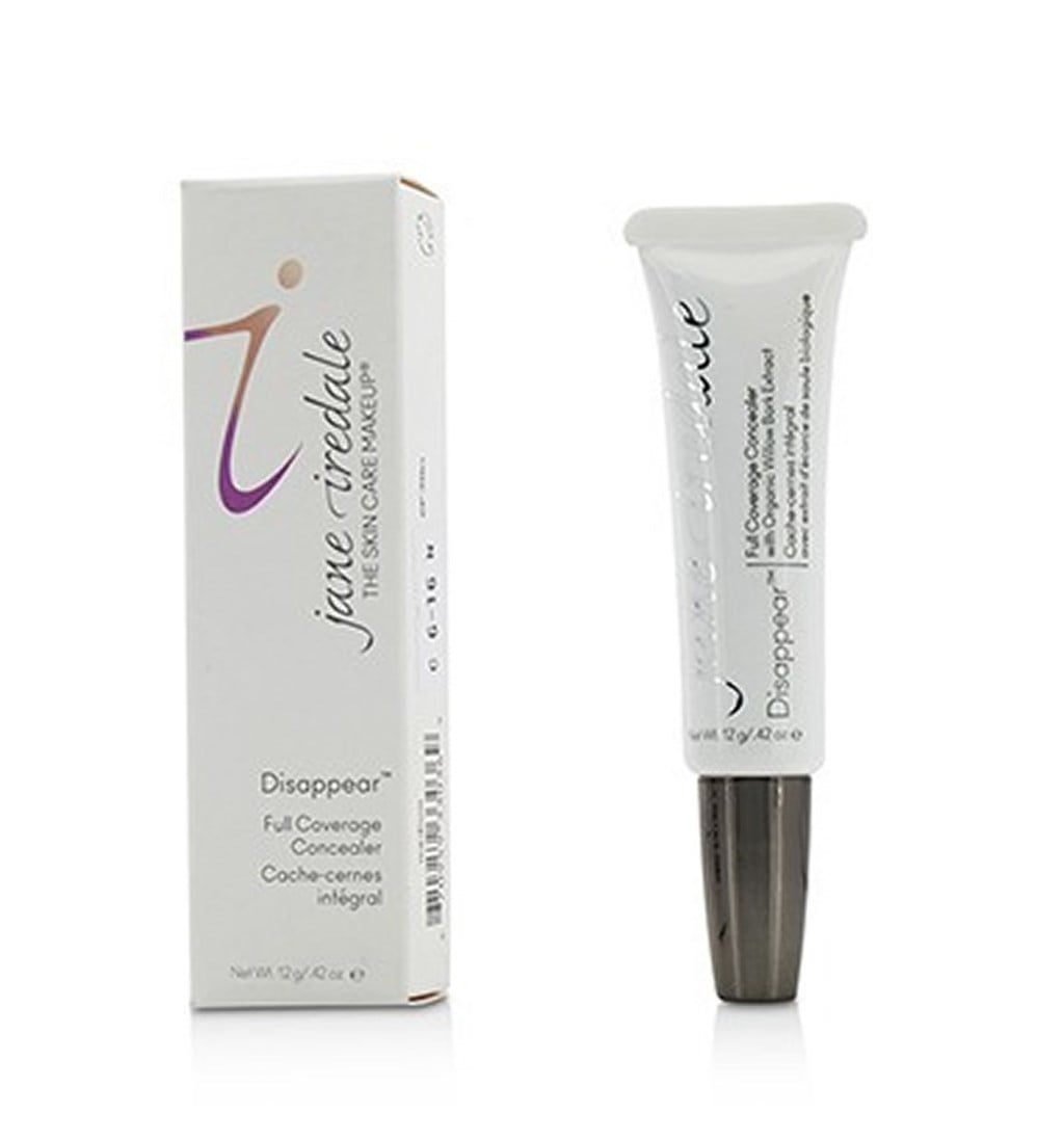 JANE İREDALE DİSSAPEAR FULL COVERAGE CONCEALER - MEDİUM 12G