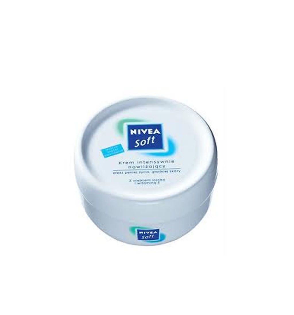 NİVEA SOFT KREM 100ML