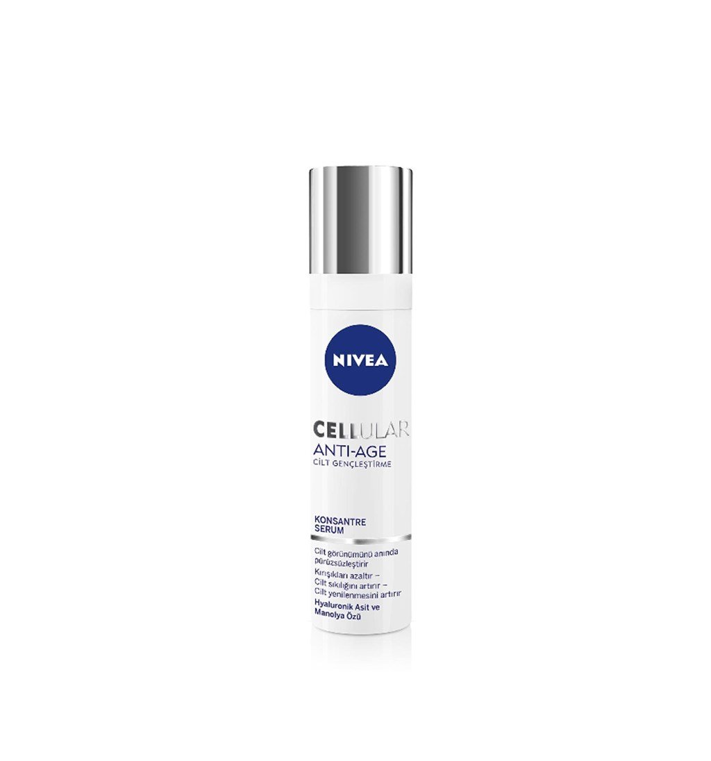 NİVEA CELLULAR CİLT GENÇLEŞTİRİCİ KONSANTRE SERUM