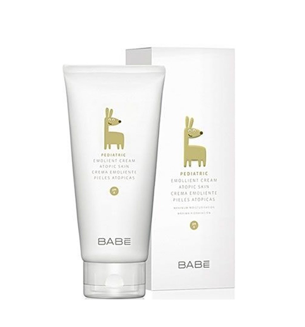 BABE PEDİATRİK EMOLİENT KREM 200ML