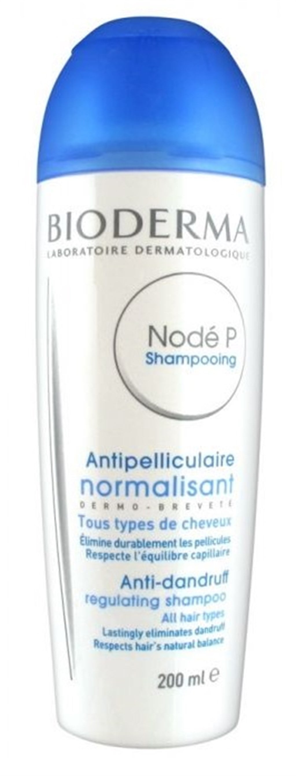 BİODERMA NODE P REGULATİNG ŞAMPUAN 400 ML