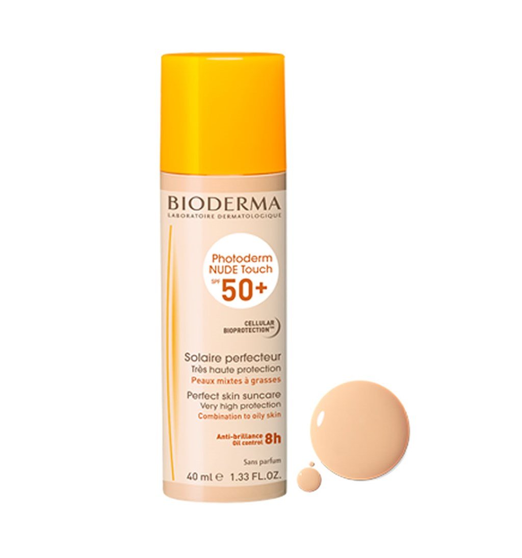 BİODERMA PHOTODERM NUDE SPF 50+ NATURAL 40 ML