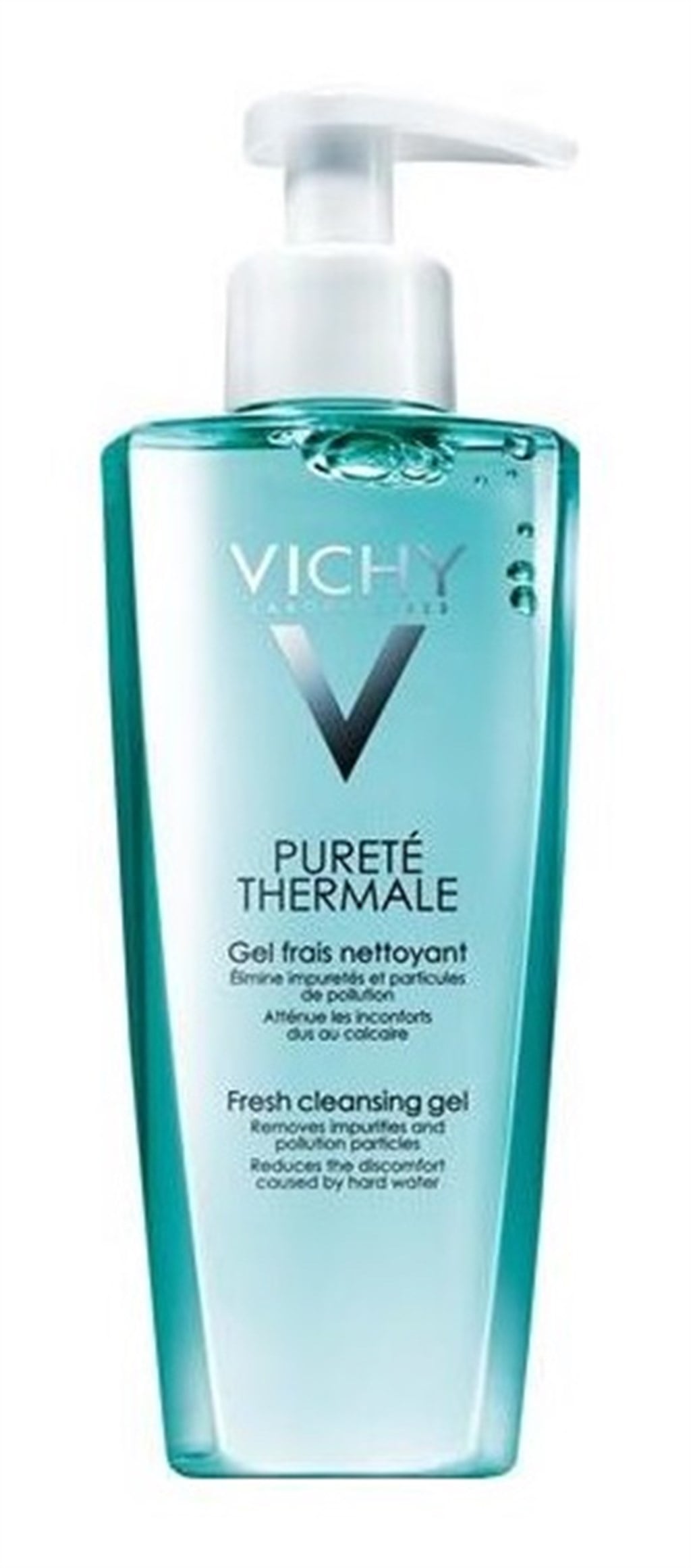 VİCHY PURETE THERMALE CANLANDIRICI TEMİZLEME JELİ 200 ML