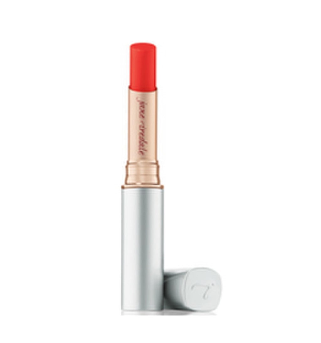 JANE İREDALE JUST KİSSED LİP & CHEEK STAİN - FOREVER RED