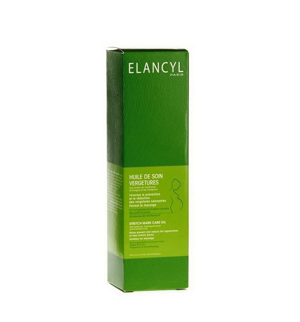 ELANCLY HUİLE DE SOİN VERGETURES - ÇATLAK KARŞITI BAKIM YAĞI 150ML