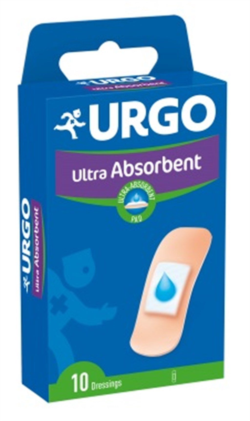 URGO ULTRA EMİCİ YARA BANDI 10 ADET
