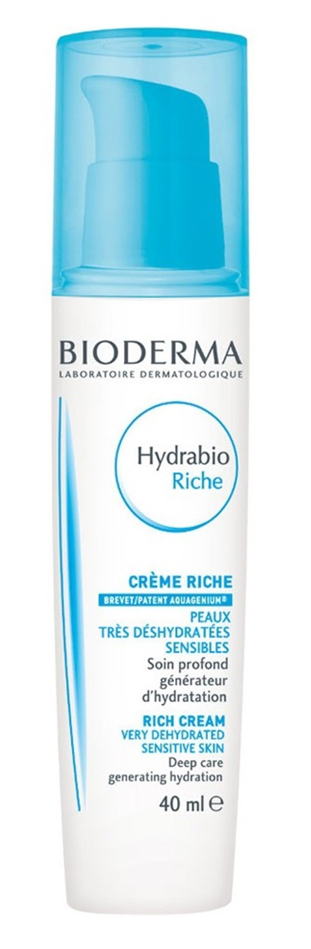 BİODERMA HYDRABİO RİCH CREAM 40 ML