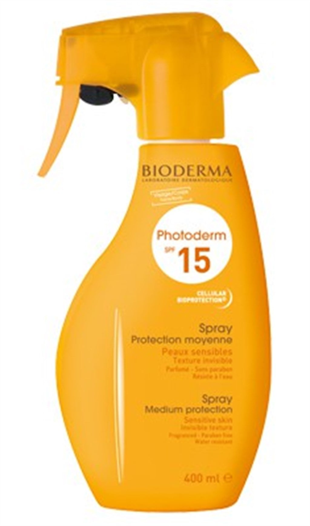 BİODERMA PHOTODERM SPREY SPF 15 400 ML