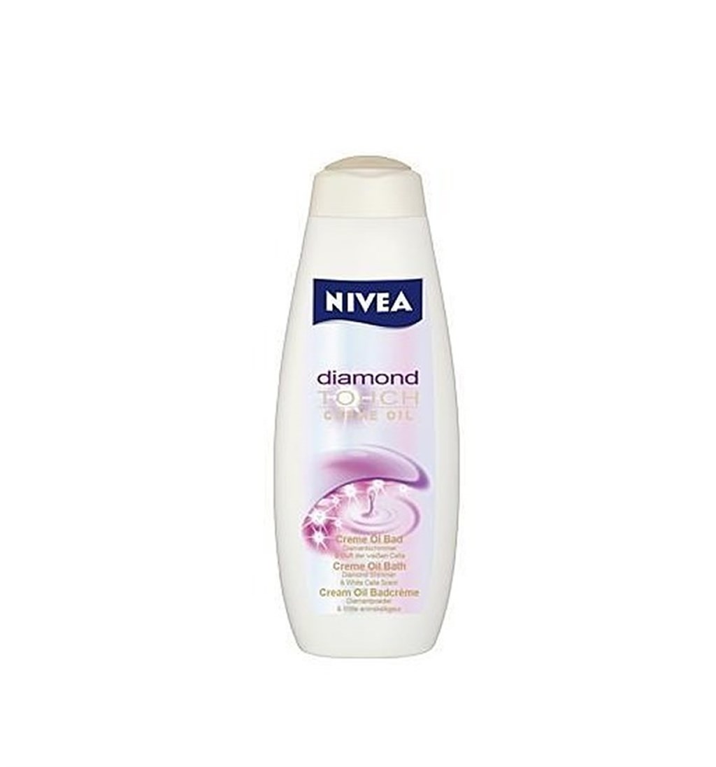 NİVEA DİAMOND ŞAMPUAN 50ML