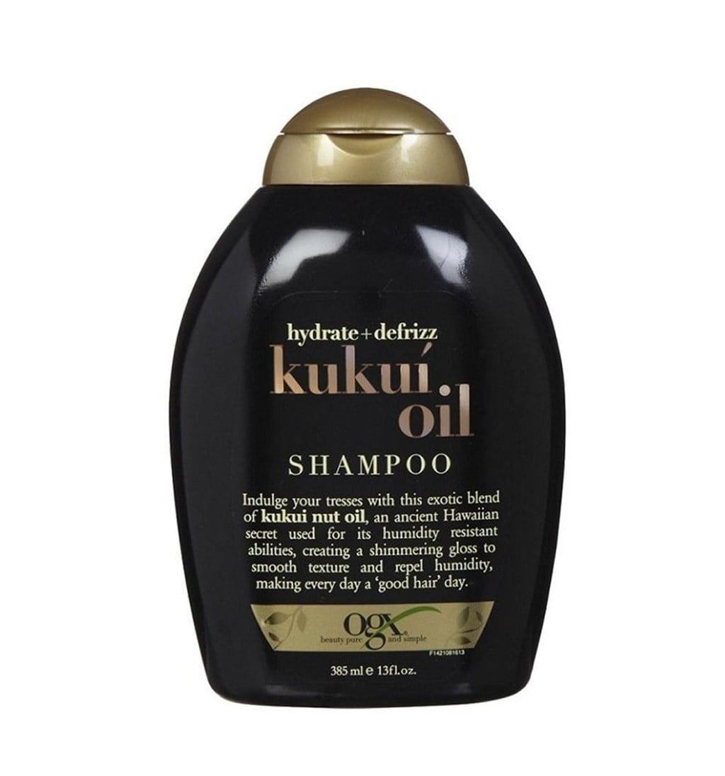 ORGANİX KUKUİ OİL HYDRATE DEFRİZZ SHAMPOO 385ML