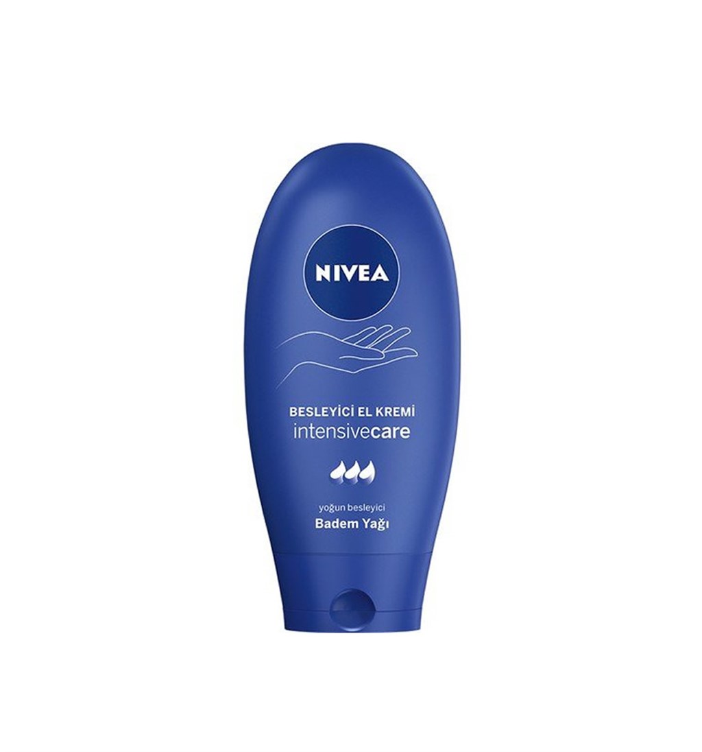 NİVEA HAND DERİNLEMESİNE BAKIM KREMİ 75ML