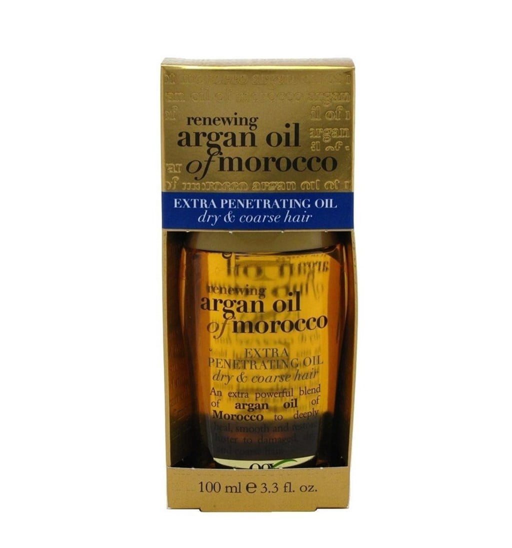 ORGANİX MOROCCAN ARGAN OİL PENETRATİNG OİL EXTRA 100ML