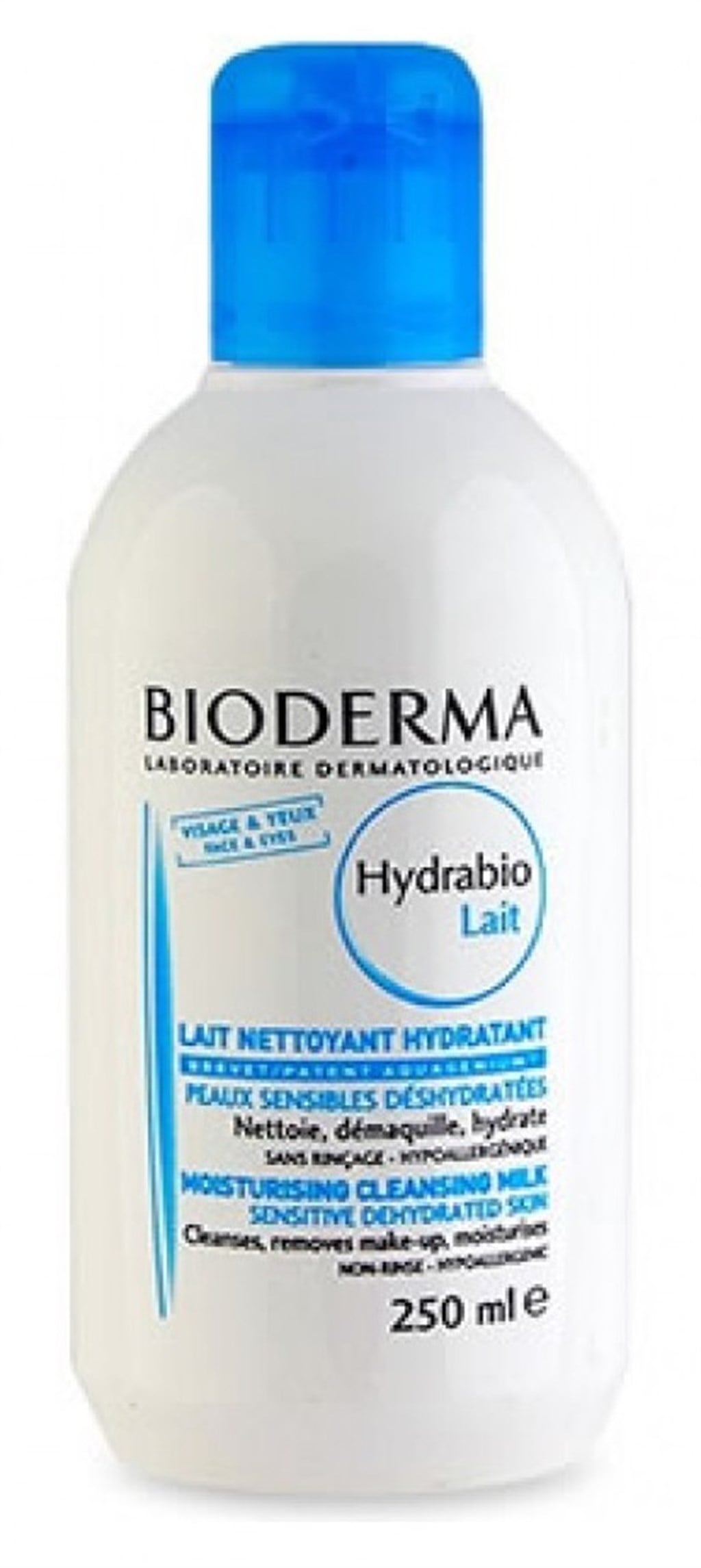 BİODERMA HYDRABİO MİLKY CLEANSER 250 ML