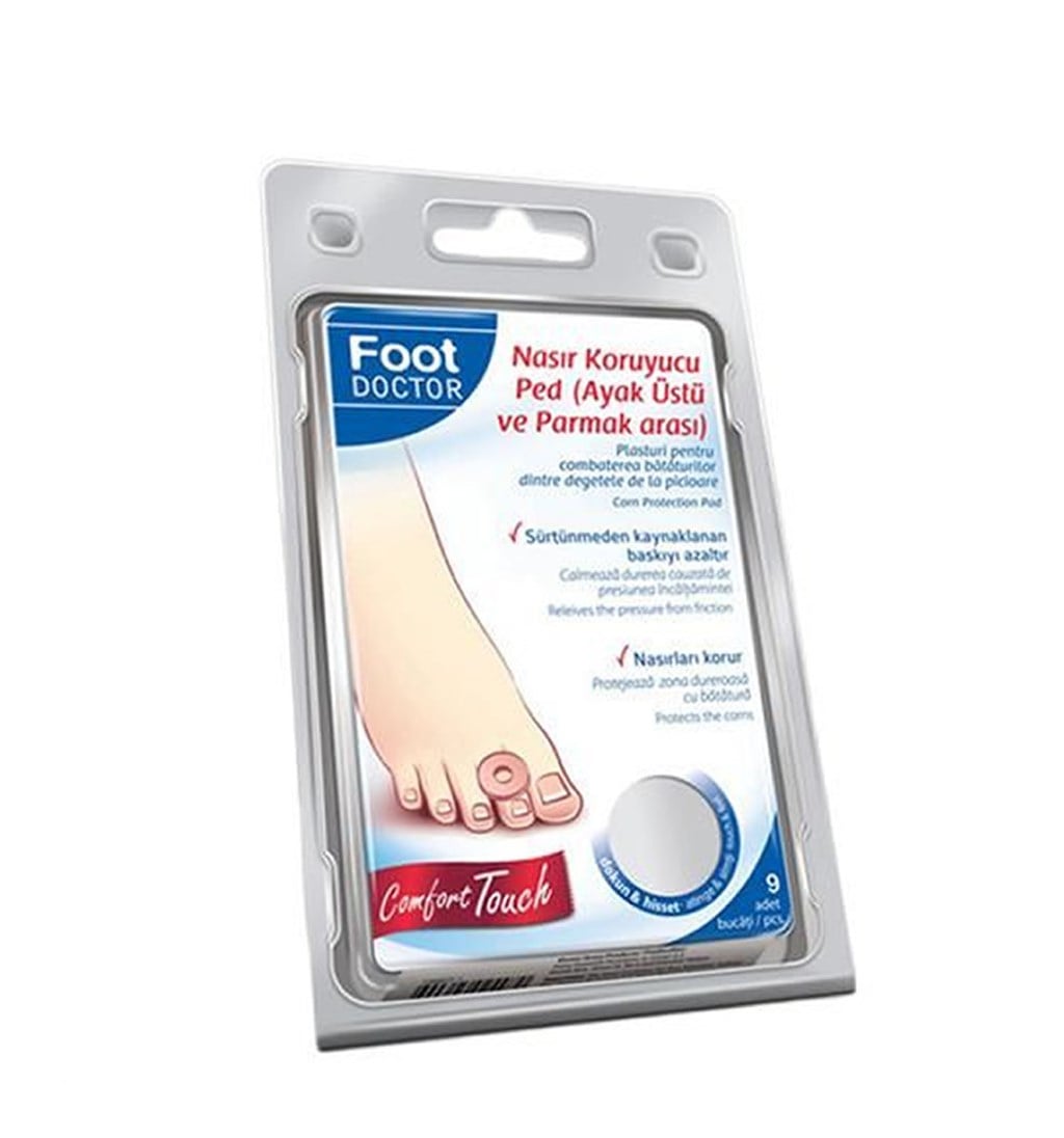 FOOT DOCTOR NASIR KORUYUCU AYAK ÜSTÜ