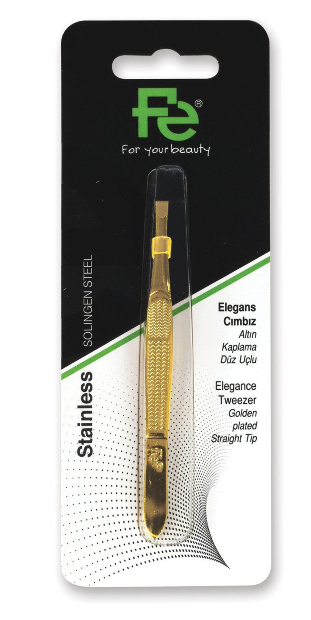 Fe Cımbız Elegance