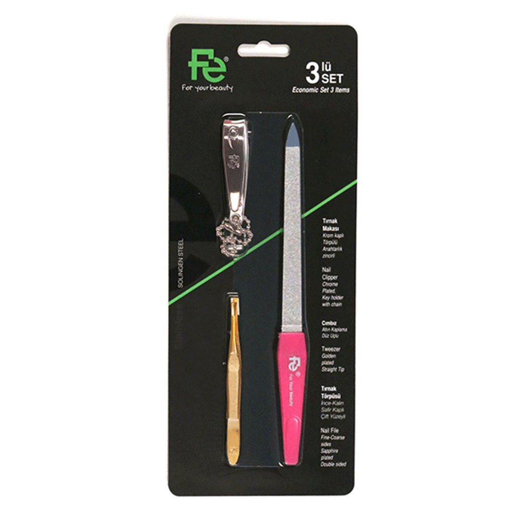 Fe Ekonomik 3'lü Paket