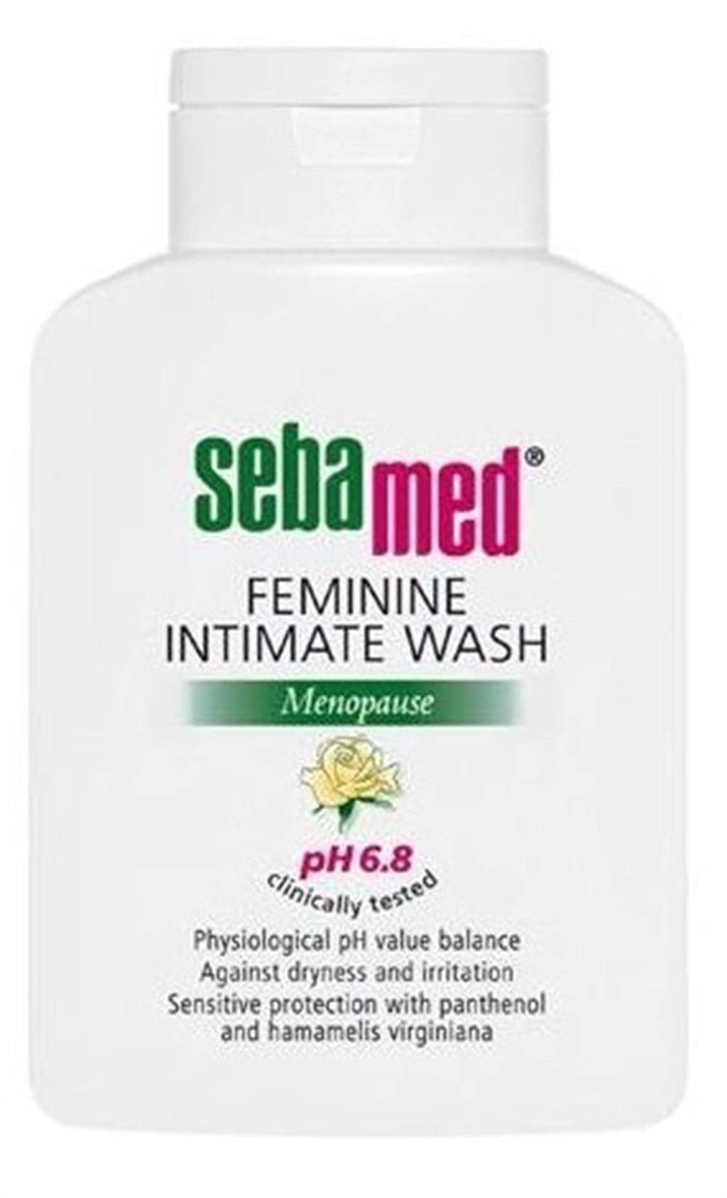 SEBAMED İNTİM MENAPOZ 200 ML pH6.8