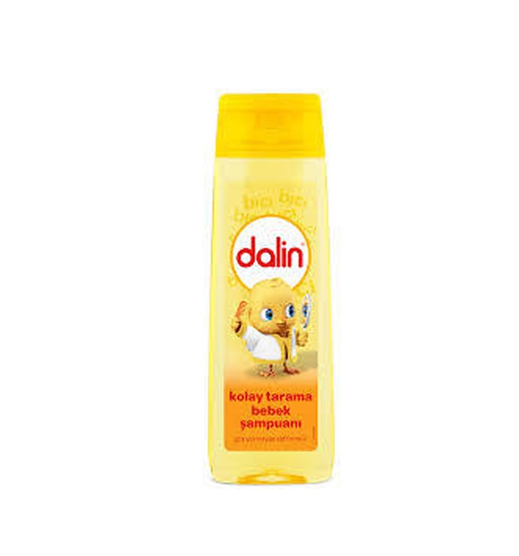 DALİN ŞAMPUAN 200ML - KREMLİ & KOLAY TARAMA