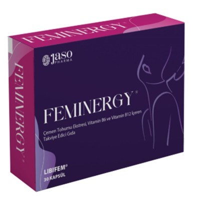 Feminergy 30 Kapsül Libifem