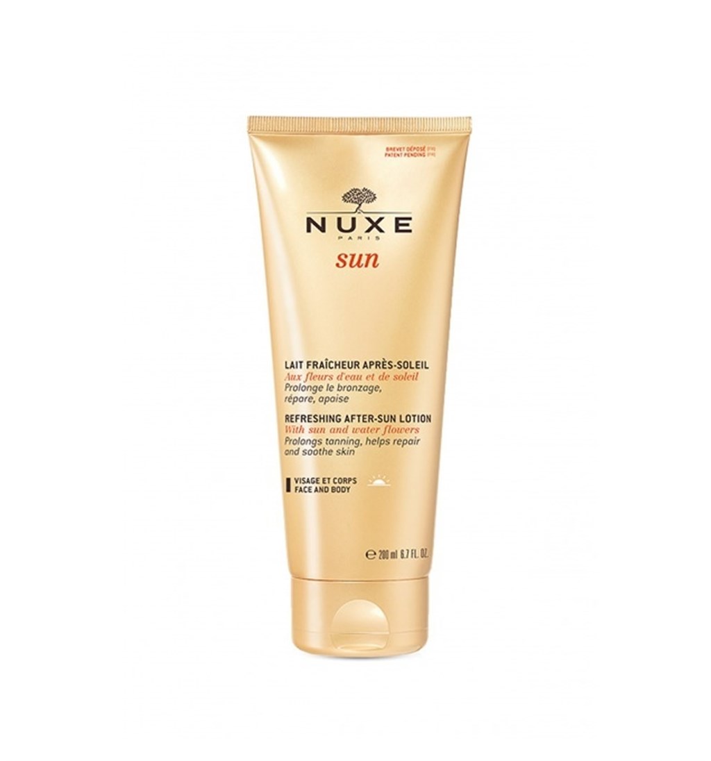 NUXE AFTER SUN FACE & BODY 200ML