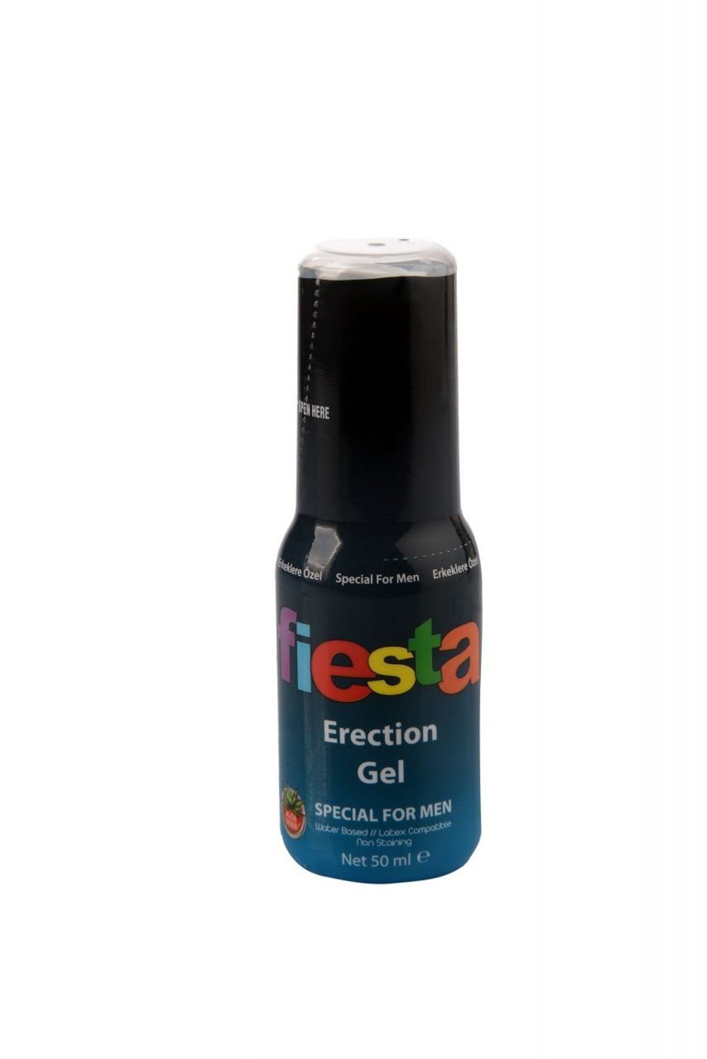 Fiesta Erection Jel 50 ml