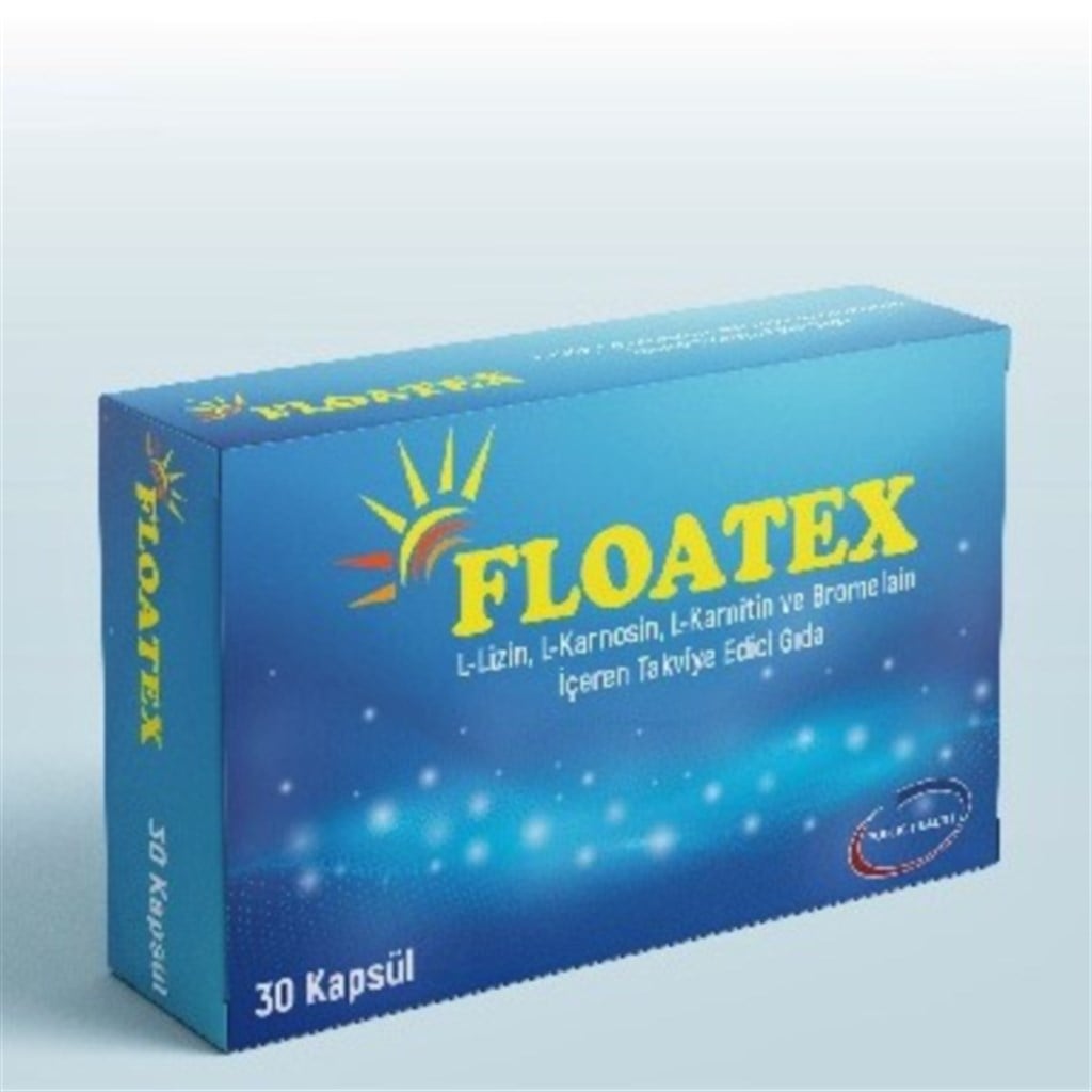 Floatex 30 Kapsül