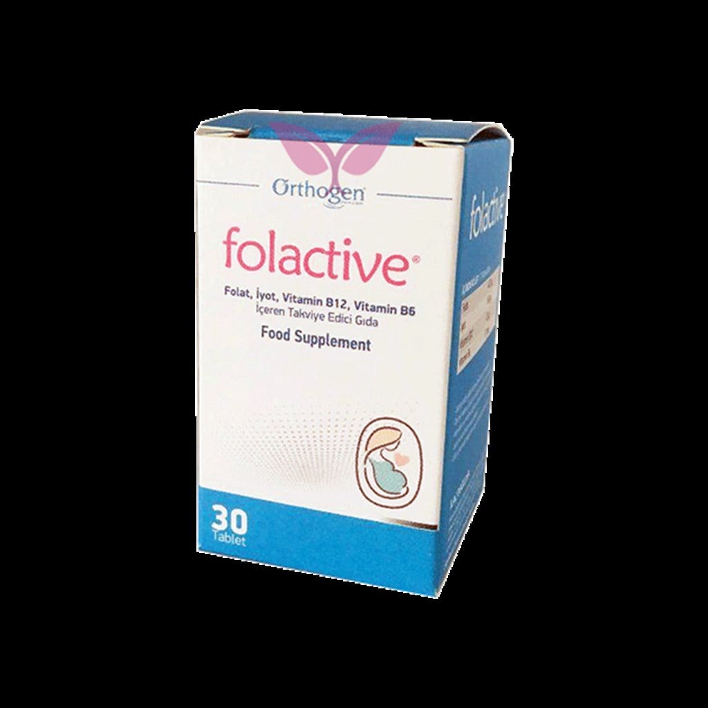 Folactive 30 Tablet