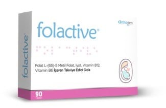 Folactive 90 Tablet
