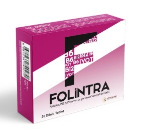Folintra 30 Dilaltı Tablet
