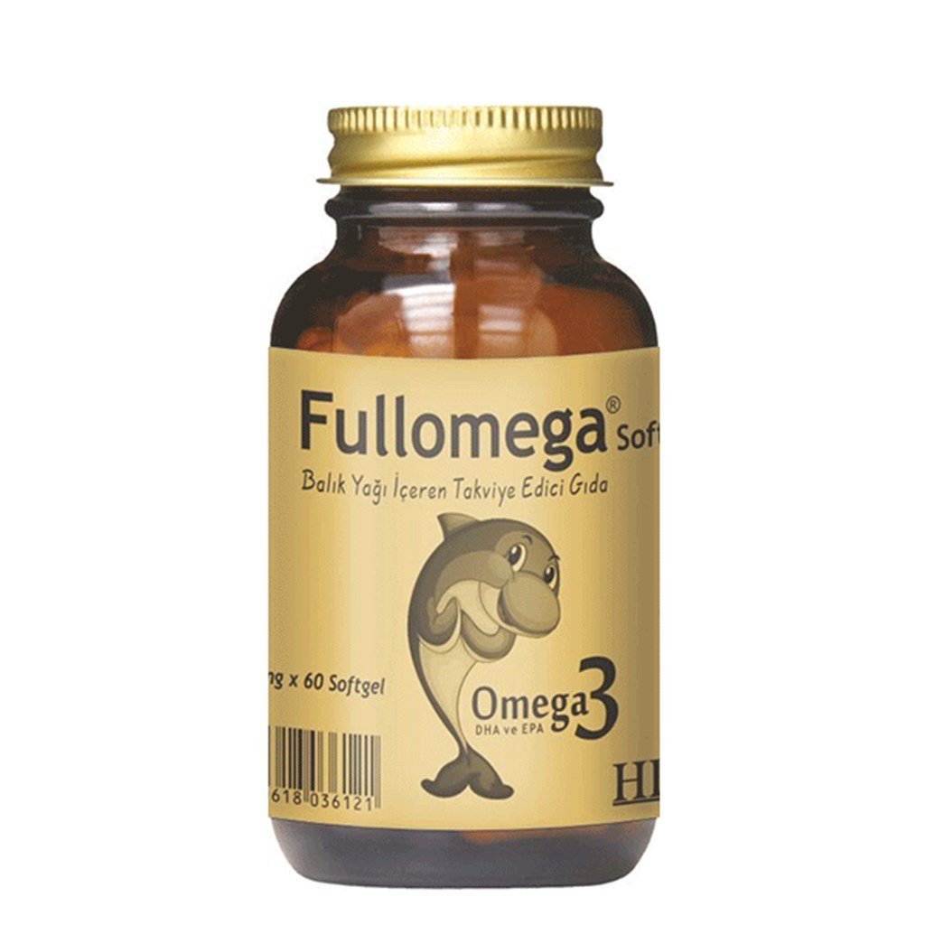 Fullomega 60 SoftGel