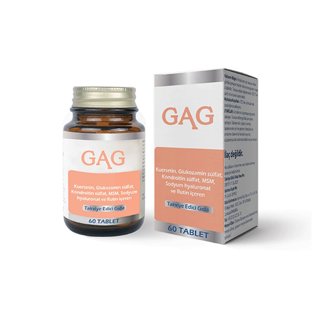 Gag 60 Tablet