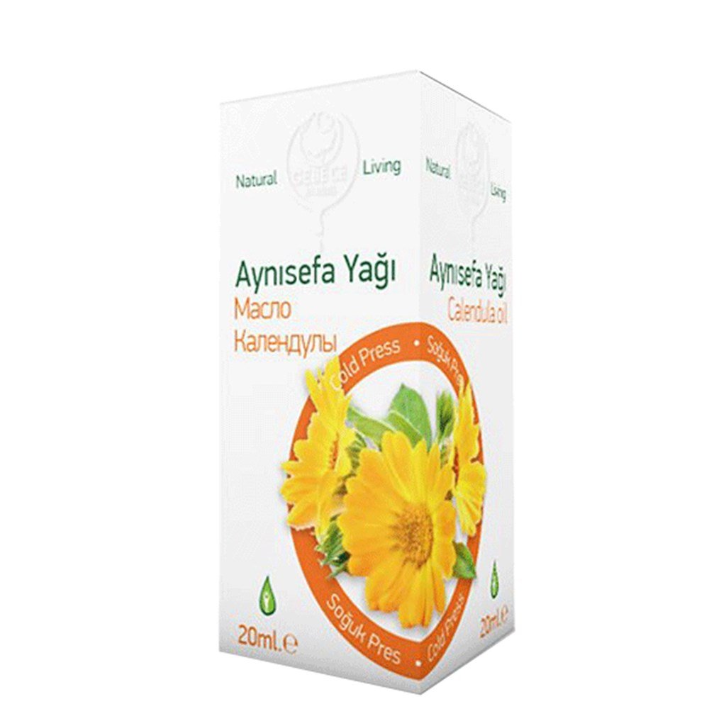 Gebece Aynısefa Yağı 20 ml