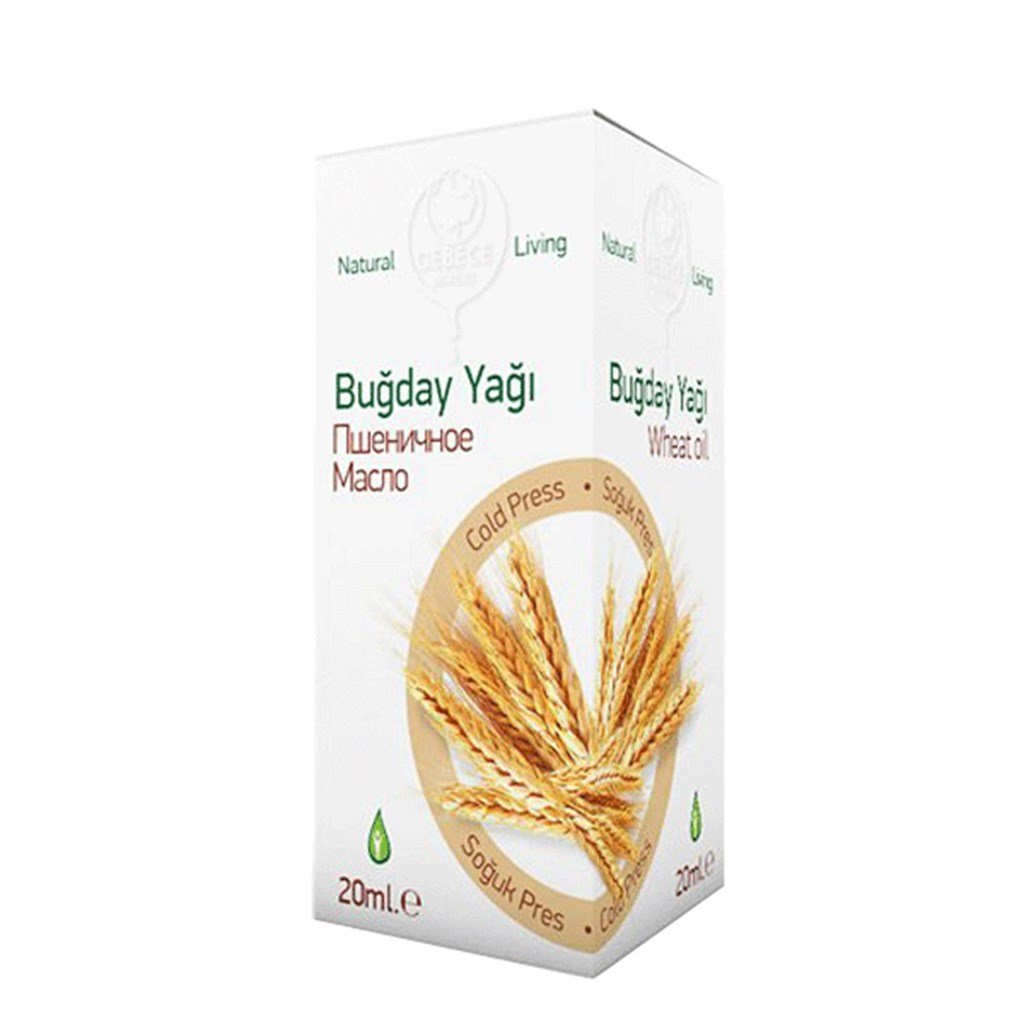 Gebece  Buğday Yağı 20 ml
