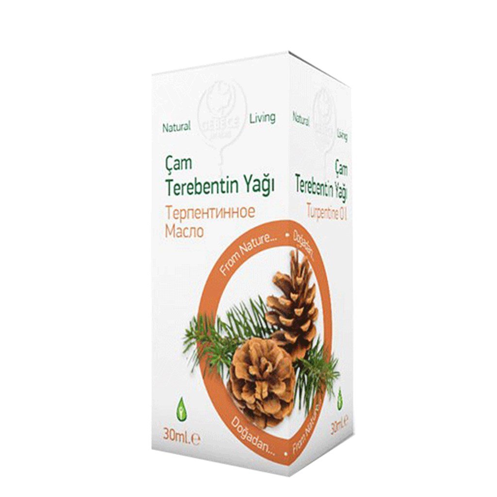 Gebece Çam terebentin Yağı 30 ml