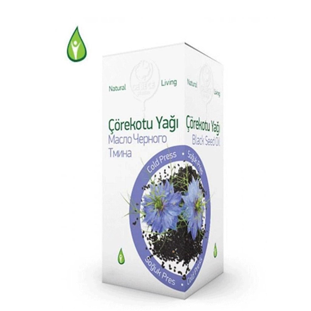 Gebece Çörekotu Yağı 50 ml