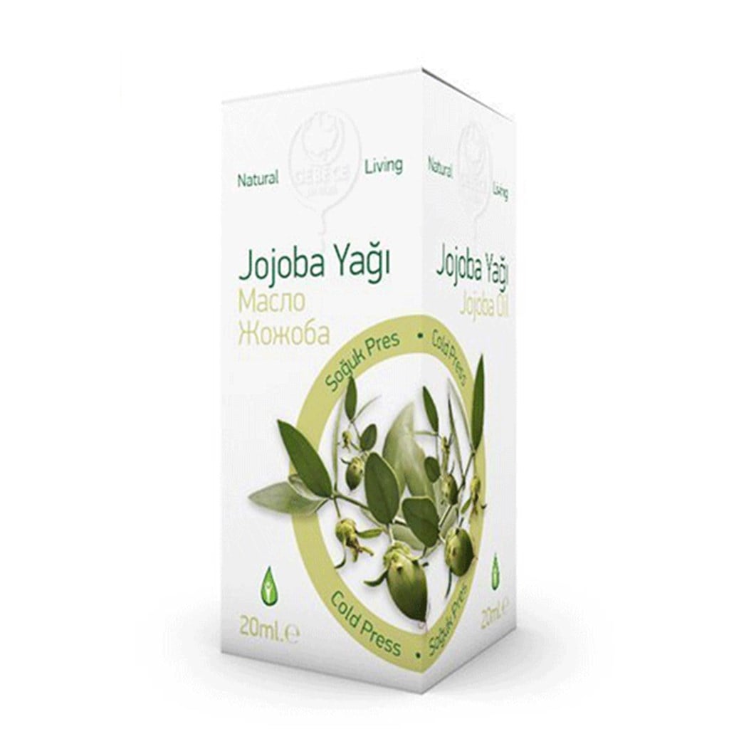 Gebece Jojoba Yağı 20 ml