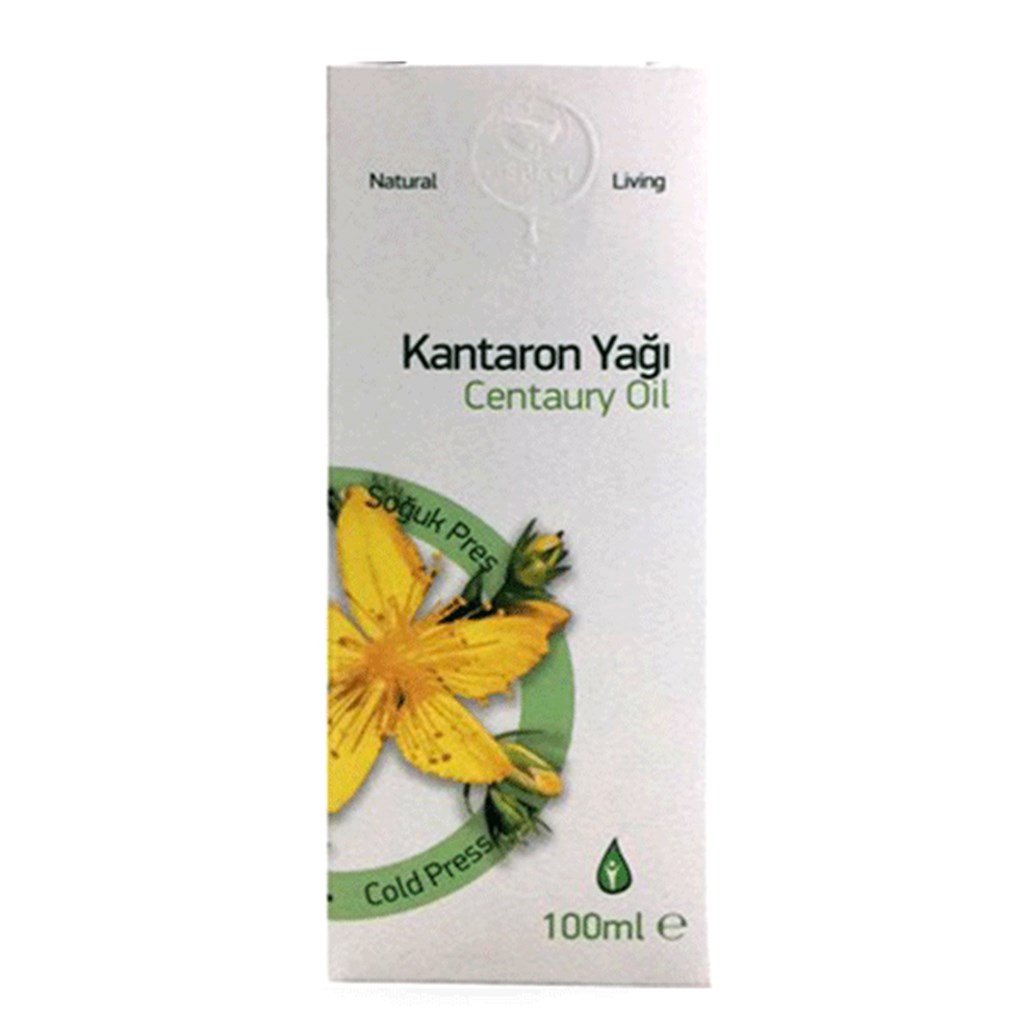 Gebece Kantoron Yağı 100 ml