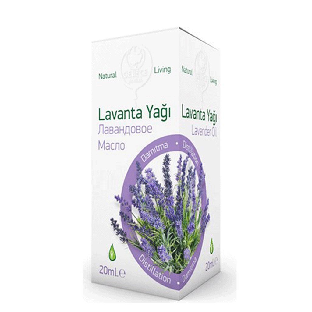 Gebece Lavanta Yağı 20 ml