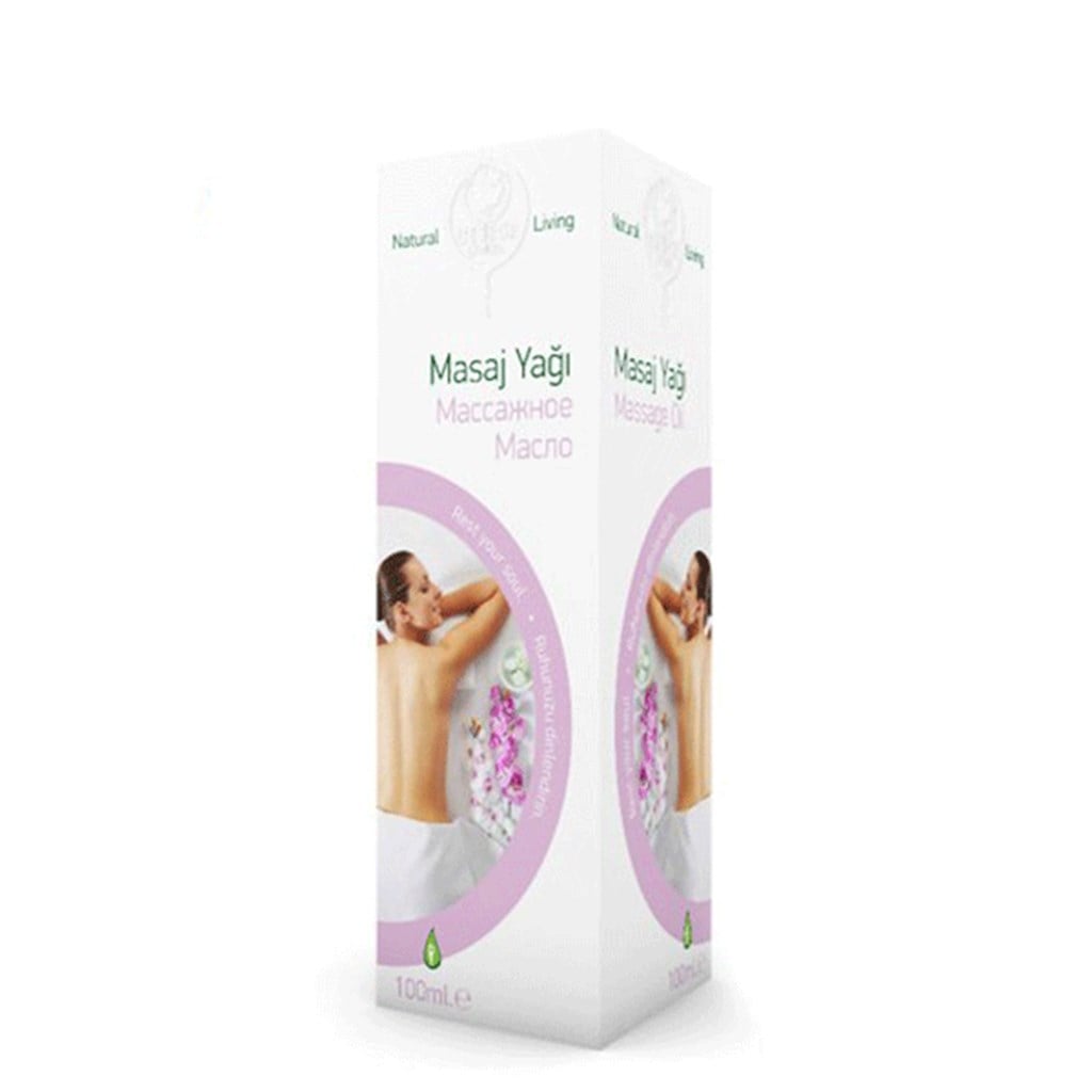 Gebece Masaj Yağı 100 ml
