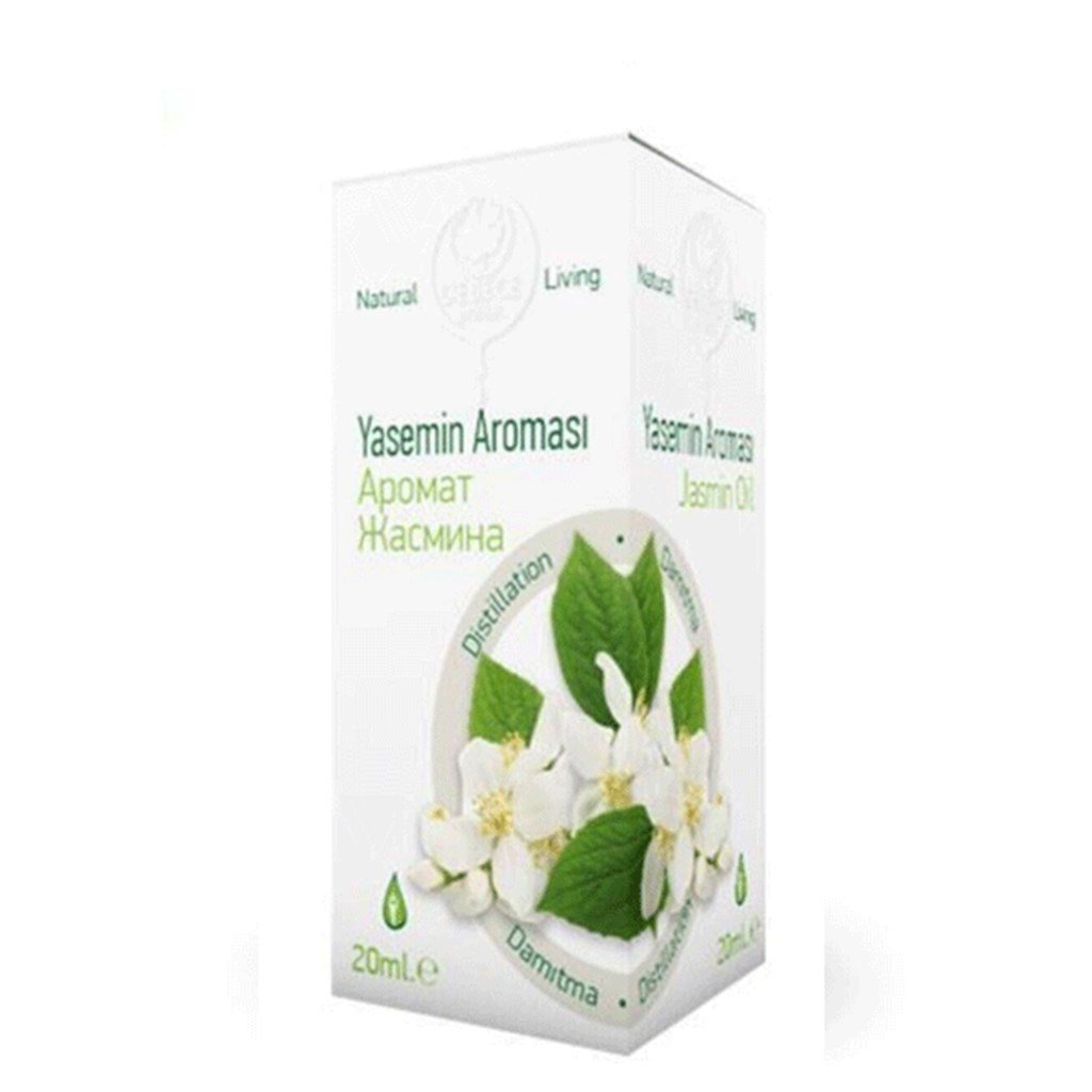 Gebece Yasemin Yağı 20 ml