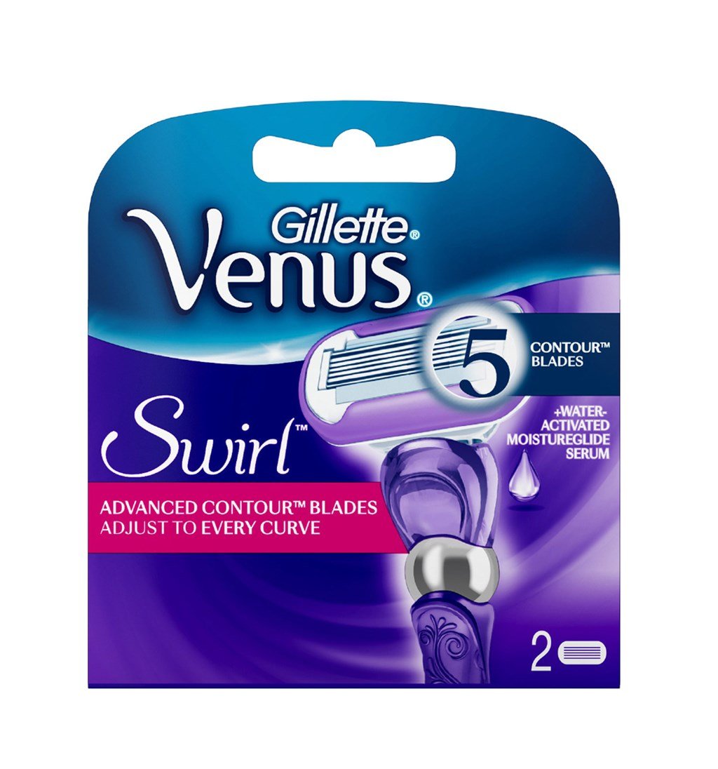 GİLLETTE SWİRL YEDEK