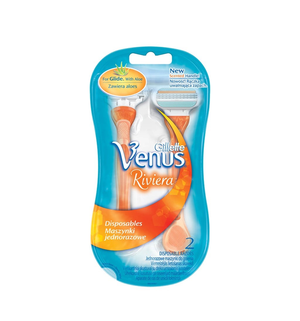 GİLLETTE VENUS RİVİERA POŞET