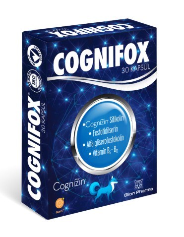 Glion Pharma Cognifox 30 Kapsül