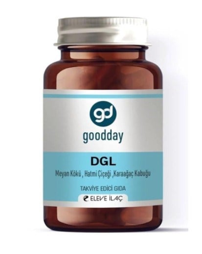 Goodday Dgl 120 Tablet