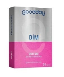 Goodday Dim 200 mg 30 Tablet