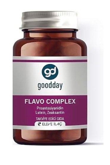 Goodday Flavo Complex 60 Tablet