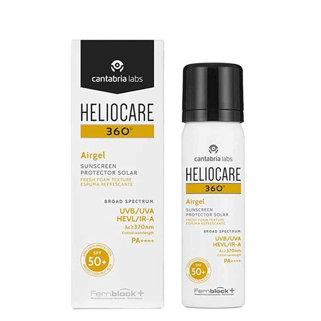 Heliocare 360 Airgel Spf 50 ml