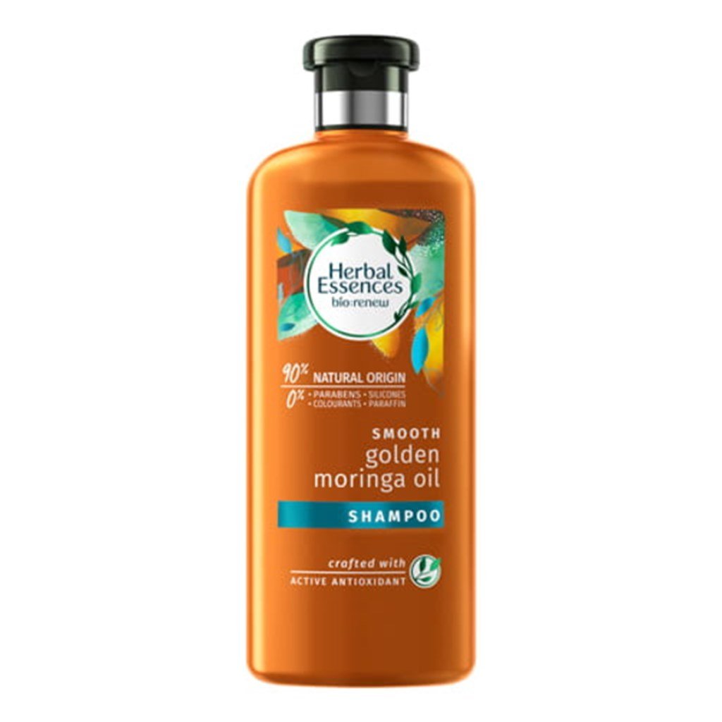 Herbal Essences Altın Moringa Yağı Şampuan 400 ml