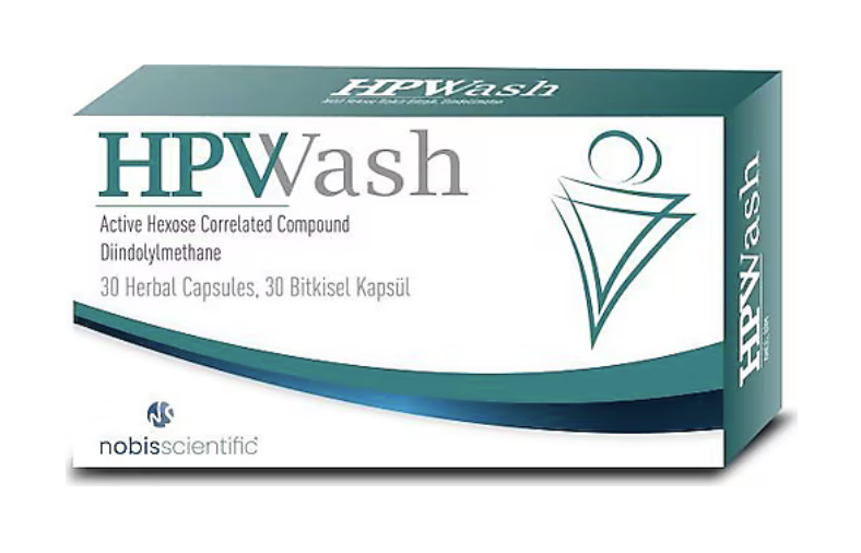 Hpwash 30 Bitkisel Kapsül