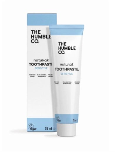 Humble Brush Hassas Diş Macunu 75 ml